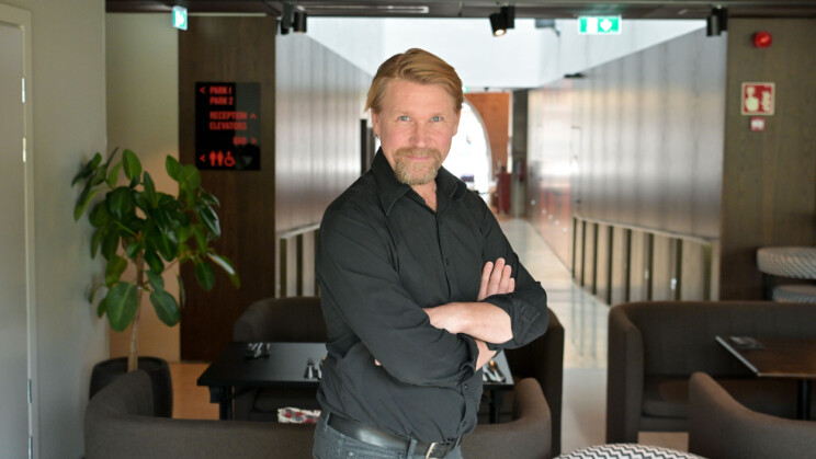 Matti Ristiseltä henkilökohtainen paljastus