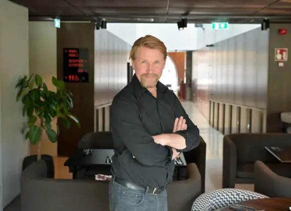 Matti Ristiseltä henkilökohtainen paljastus