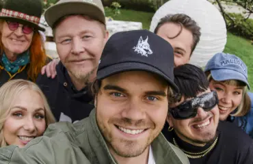 Lauri Haav ja laulaja Viivi: uskalias kohtaaminen hotellissa!