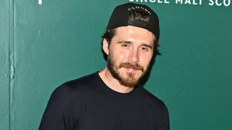 Brooklyn Beckham rikkoi hiljaisuuden perheriidasta – 'Puhuvat sontaa'
