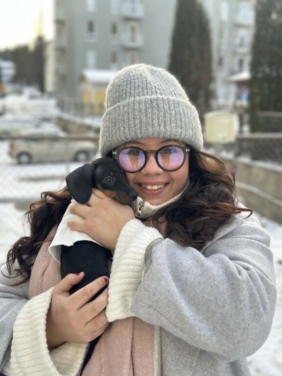 Karla aikoo vetäytyä julkisuudesta ja keskittyä jatkossa läheisiinsä sekä opintoihinsa.