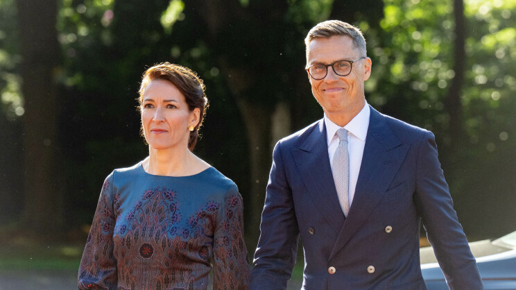 Jestas! Alexander Stubb ja Suzanne-puoliso repäisivät – Hollywoodin huippustylistilta suorat sanat