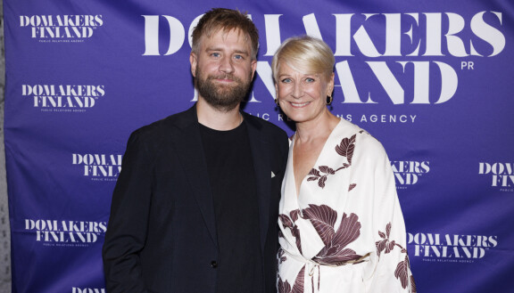 Joel Harkimo ja äitinsä Leena Harkimo edustivat yhdessä Domakers Finlandin 25-vuotisjuhlissa tänä syksynä. Joel Harkimo ja äitinsä Leena Harkimo edustivat yhdessä Domakers Finlandin 25-vuotisjuhlissa.