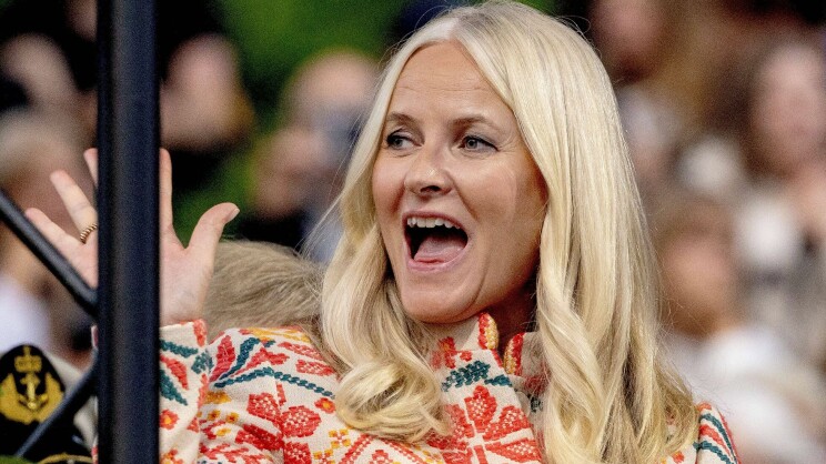 Vihdoinkin! Kruununprinsessa Mette-Marit sai hyviä uutisia