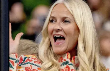 Vihdoinkin! Kruununprinsessa Mette-Marit sai hyviä uutisia