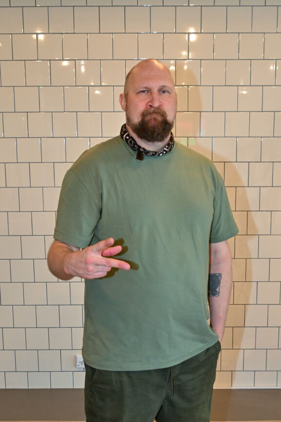 'Rubin on tavallaan osasyyllinen siihen, että musta tuli minä. Olen Def Jamin lapsi' Paleface kirjoittaa somejulkaisussaan.