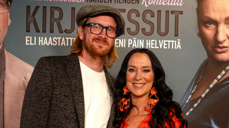 Ellen Jokikunnakselta paljastus Ralph-pojasta