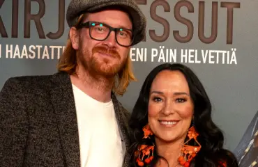Ellen Jokikunnakselta paljastus Ralph-pojasta