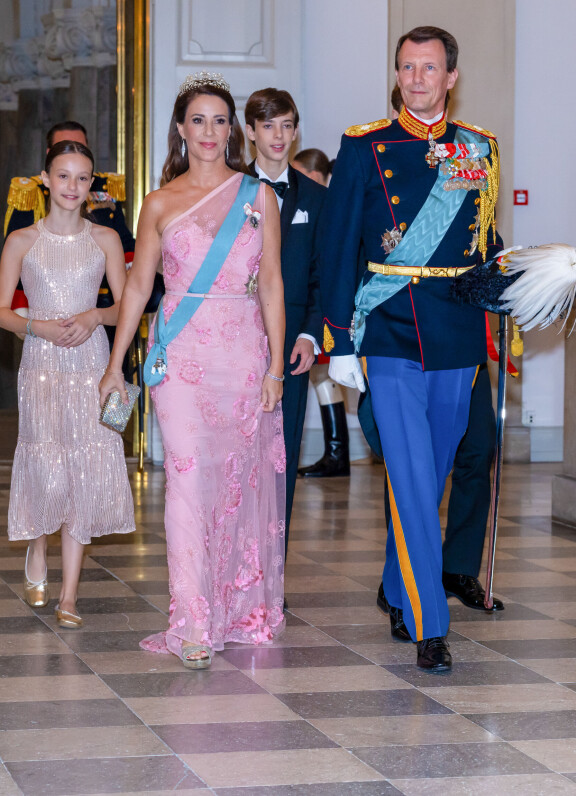 Prinsessa Marie ja prinssi Joachim haluaisivat muuttaa Yhdysvalloista takaisin Tanskaan. Kuva vuodelta 2023.