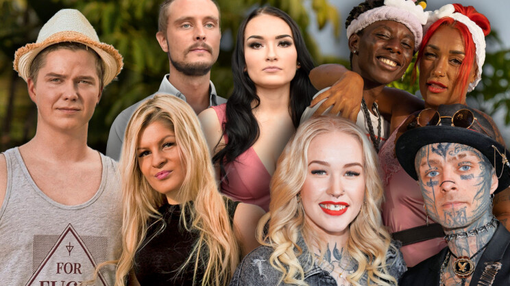 Muistatko Temptation Island Suomen härskeimmät kohut?