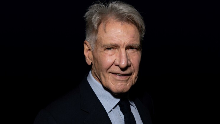 Mitä tapahtui Harrison Fordille? Kuvat!