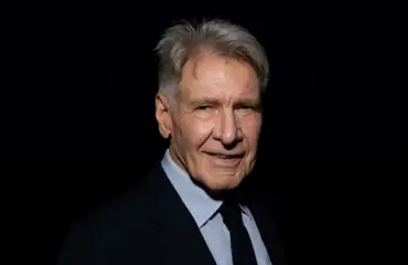 Mitä tapahtui Harrison Fordille? Kuvat!