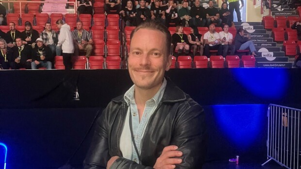 Markus Räikkönen: Suhdepaljastus!