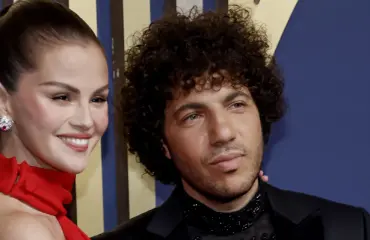 Selena Gomez meni naimisiin – satumaiset kuvat häistä