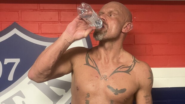 Jere Karalahti: Pääsi vihdoin kotiin!