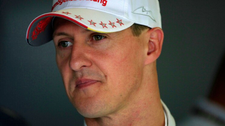 Michael Schumacherin tyttäreltä koskettava julkaisu
