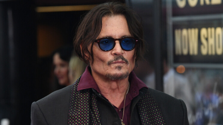 Johnny Depp muutti idylliseen brittikylään – kylvää nyt kauhua: 'Se oli hyvin traumaattista'