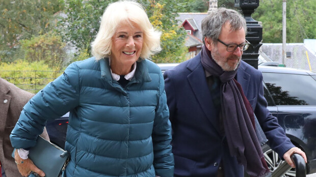 Oho! Kuningatar Camilla yllätti totaalisesti