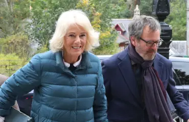 Oho! Kuningatar Camilla yllätti totaalisesti