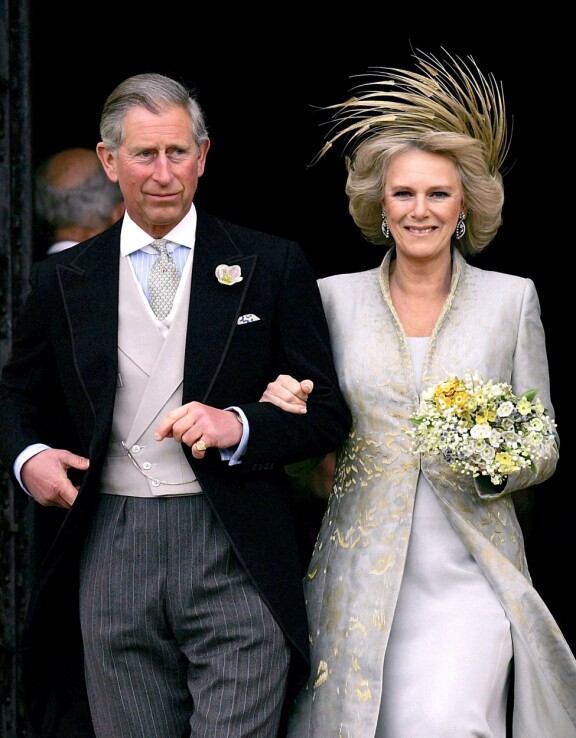 Charles ja Camilla avioituivat vuonna 2005, mutta todellisuudessa lempi oli roihahtanut jo vuosikymmeniä aiemmin.