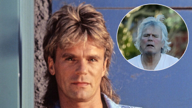 Tunnistaisitko? Tältä MacGyver näyttää nyt - kuvat Richard Dean Andersonista ostoksilla Richard Andersson