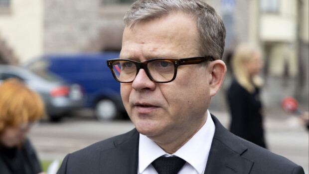 Jösses! Petteri Orpon uskomaton löytö