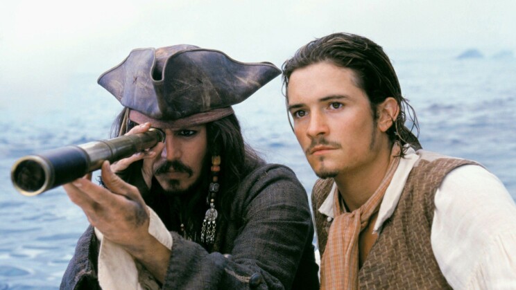Tunnistatko? Tältä Pirates of the Caribbean -leffojen tähdet näyttävät nykyään