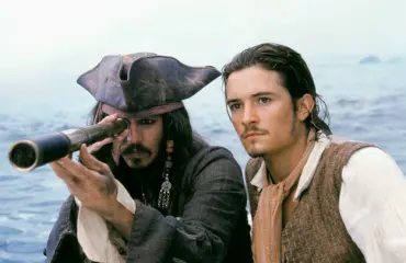 Tunnistatko? Tältä Pirates of the Caribbean -leffojen tähdet näyttävät nykyään
