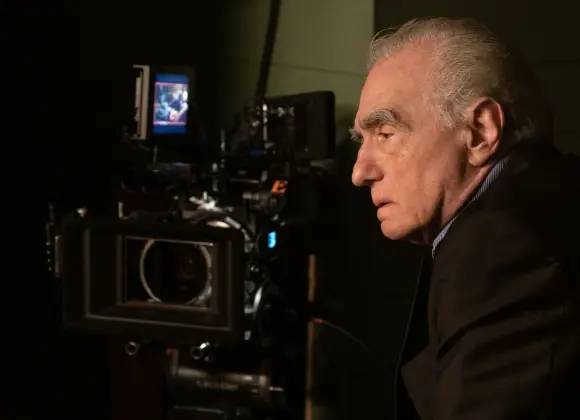 Martin Scorsese paljastaa kaikki salaisuutensa