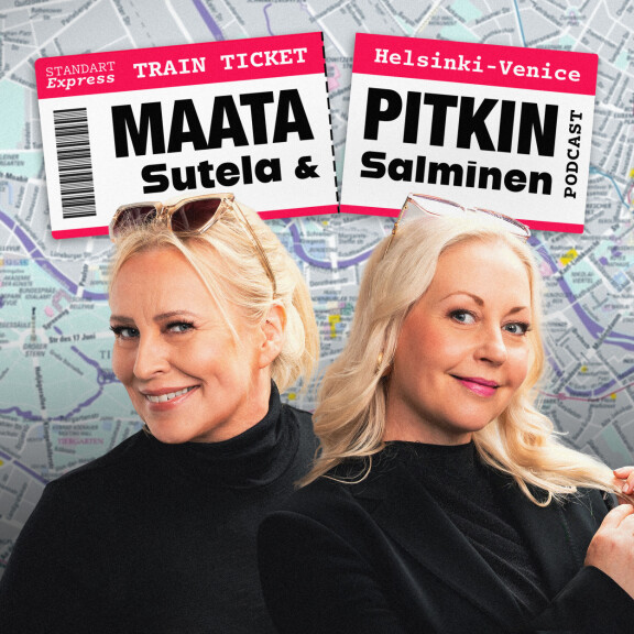 Maata pitkin – Sutela & Salminen