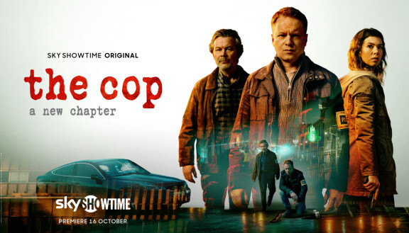 The Cop. A New Chapter