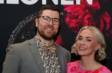 Maajussille morsian -Niinan haave toteutui