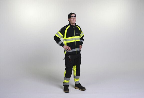 Tässä ovat Rekkakuskit Suomen kuljettajat Rekkakuskit Suomi, 2. kausi, 2025, Daniel.