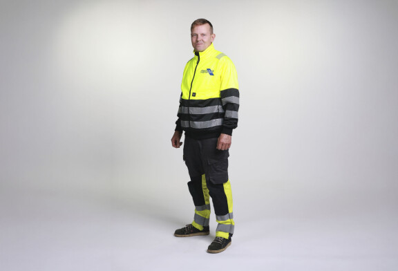 Tässä ovat Rekkakuskit Suomen kuljettajat Rekkakuskit Suomi, 2. kausi, 2025, Markus.