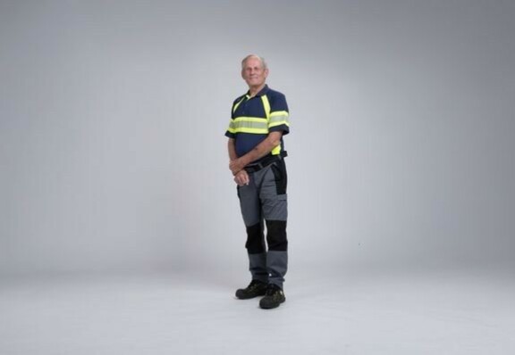 Tässä ovat Rekkakuskit Suomen kuljettajat Rekkakuskit Suomi, 2. kausi, 2025, Ari.