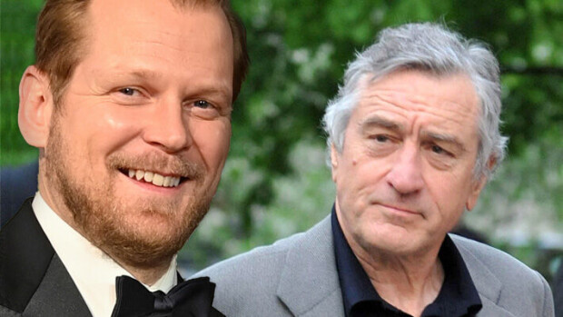 Antti Luusuaniemi jäätyi täysin tavattuaan Robert De Niron – Hollywood-legenda löi yhdellä eleellä luun kurkkuun: ”En unohda sitä koskaan” Antti Luusuaniemi & Robert De Niro.