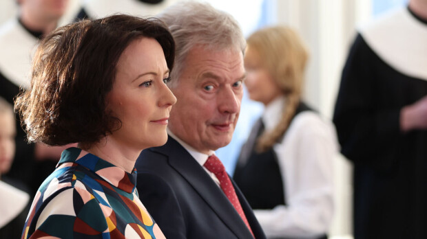Sanoma Pro: Jenni Haukiolta paljastuksia Aaro-pojasta