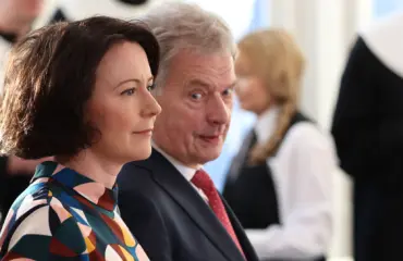 Sanoma Pro: Jenni Haukiolta paljastuksia Aaro-pojasta
