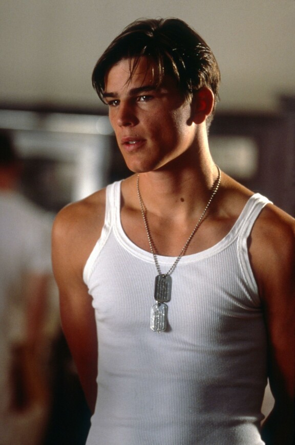 Josh Hartnett valloitti sydämet Pearl Harborin myötä.