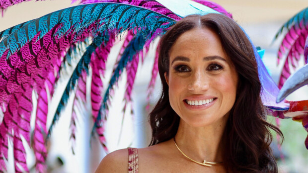Ohhoh! Herttuatar Meghan Markle sai yllätyskehut