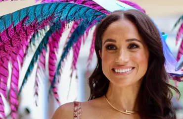 Ohhoh! Herttuatar Meghan Markle sai yllätyskehut