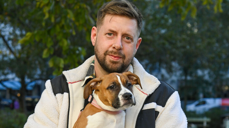 Jussi Ridanpää meni naimisiin – tässä on juontajan tuore vaimo!