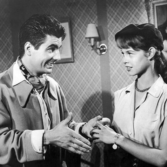 Tällaisena hänet nähtiin ensimmäisessä elokuvassaan 1950-luvun alussa. Brigitte Bardoat