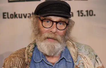 Seitsemän lapsen isä Vesa Vierikko Seiskalle:"Eihän tässä voi edes kuolla"