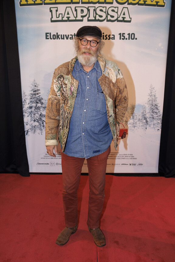 Vesan omiin lempielokuviin kuuluvat The Big Lebowski sekä Koomikkojen kuningas.