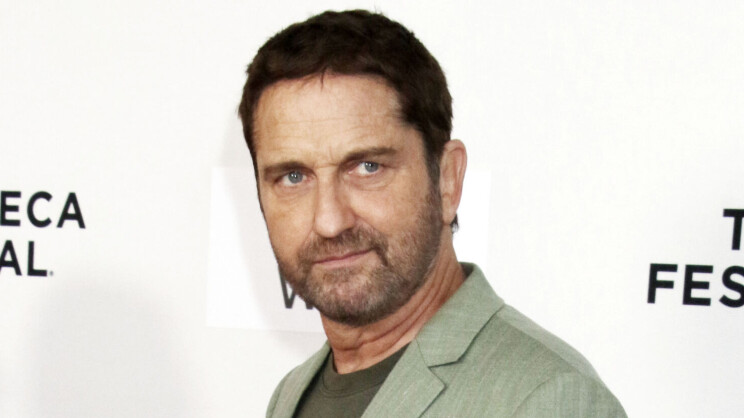 Gerard Butler teloo itsensä jatkuvasti – kuvauksissa hengenvaarallinen tilanne