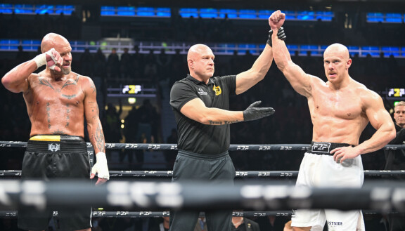 Jere sai haluamansa lopetuksen Nordiksella, vaikka itse ottelun hävisikin.