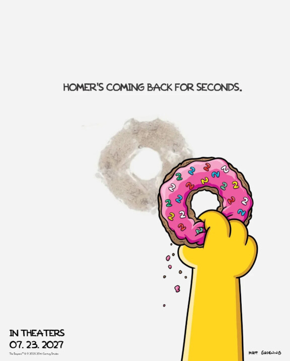 The Simpsons Movie 2