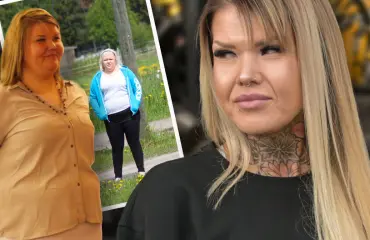 Käsittämätön muodonmuutos! Lietolainen Pia laihdutti 85 kiloa – ”Kuka vain pystyy tähän”