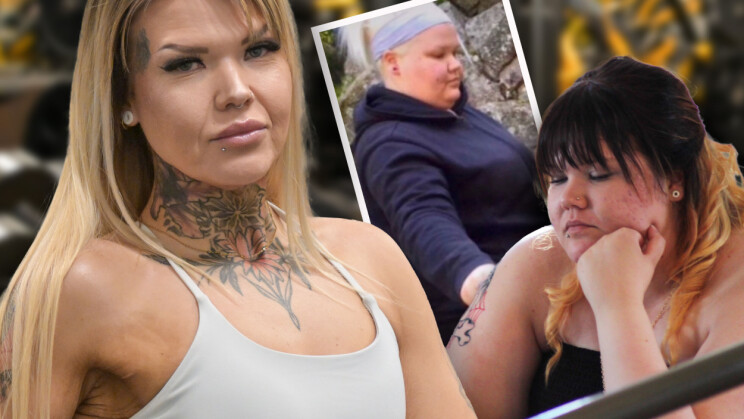 85 kiloa laihduttanut perheenäiti Pia, 37: kiidätettiin sairaalaan!